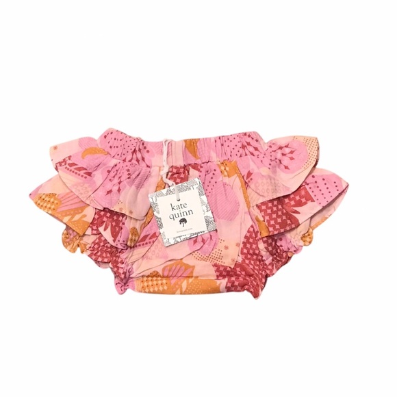 kate quinn Other - 🆕 Kate Quinn Organic double ruffle bloomers